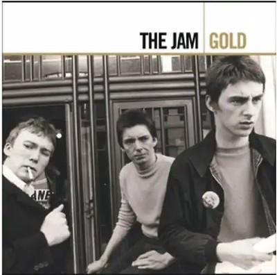 the Jam - Gold