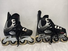 Bladerunner Dynamo Adjustable Inline Skates Kids Sizes 4-7 Worn