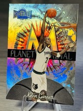 1997-98 Skybox Metal Universe Basketball Cards 24