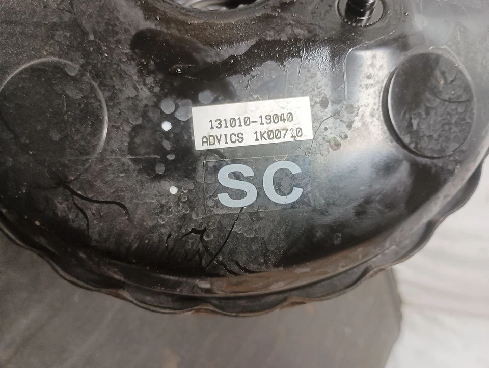 Power Brake Booster 4630A362 Fits 14-15 17-24 Mirage Hatchback 3070702 - Image 3 of 4