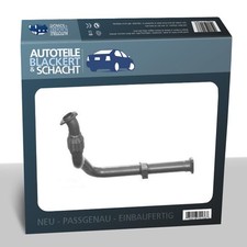 Auspuff Hosenrohr/Frontrohr für Toyota Land Cruiser + Hardtop