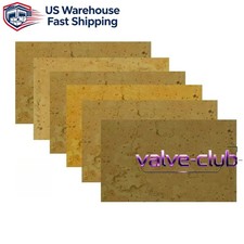 Good-Quality 100mm 150mm Natural Cork Sheets for Saxophone, Flute and Clarinet