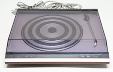 Bang Olufsen Beogram 3404 Turntable Functional With Cartridge W MMC 20CL Cart