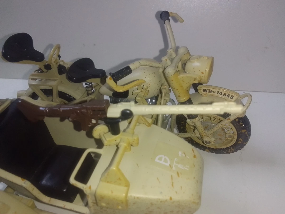 SIDE CAR BMW Polistil R75 MS 110 EUR 14,00 - FR