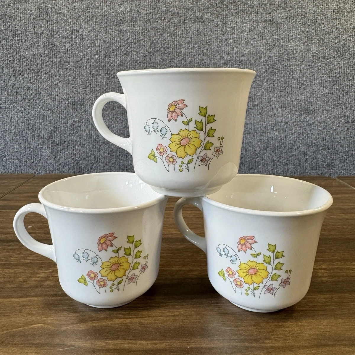 Corelle Tea Cups for sale | eBay