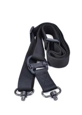 Tactical Rifle Gun Sling Strap MS4 Quick Detach QD Swivel Two 2 Point Gun Sling