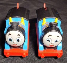 2 X Mattel Thomas Friends All Engines Go Motorized Train Thomas 2021