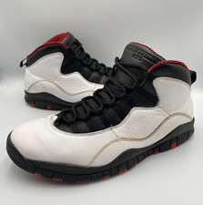 Size 13 - Air Jordan 10 Retro 2012 Chicago for sale online  display picture 2
