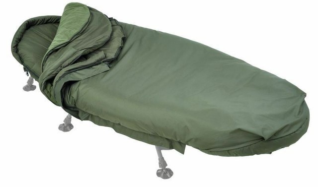 best fishing sleeping bag
