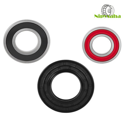 Washer Seal & Bearing Parts Kit For Samsung WF393 WF395 WF24H WF405 WF42H Washer