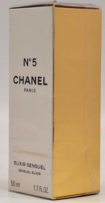 CHANEL No 5 Elixir 1.7 fl oz Women's Perfume for sale online | eBay