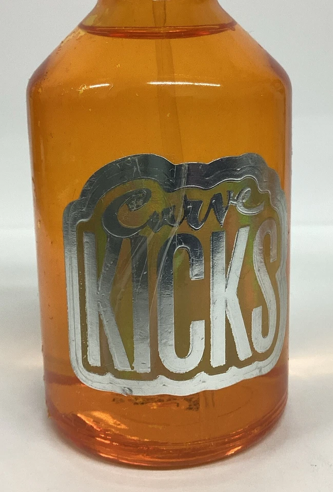 Curve Kicks por Liz Claiborne X2 Eau De Toilette Spray 1.7oz COMO EN LA FOTO, ¡SIN CAJA! Foto 3 de 4