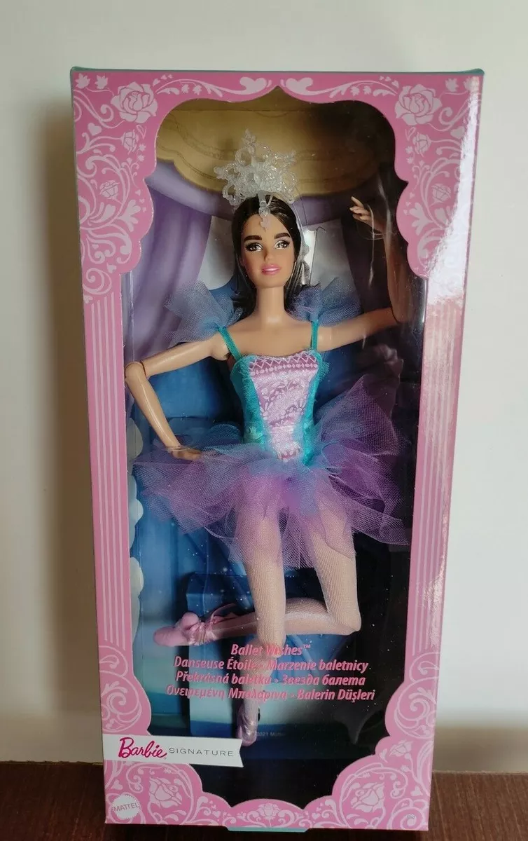 Barbie Signature Ballet Wishes