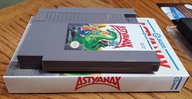 Astyanax (Nintendo NES) Complete in Box CIB