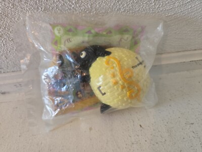 2007 Viva Pinata Burger King Kids Club Toy New in Package Sheep