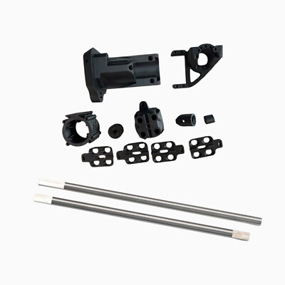 Spray Pump Kit M-JET-35   3D Printed Aluminum Alloy Paddle for RC BoatscH