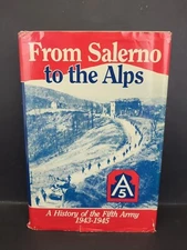 From Salerno to the Alps By Chester G. Starr~Z16