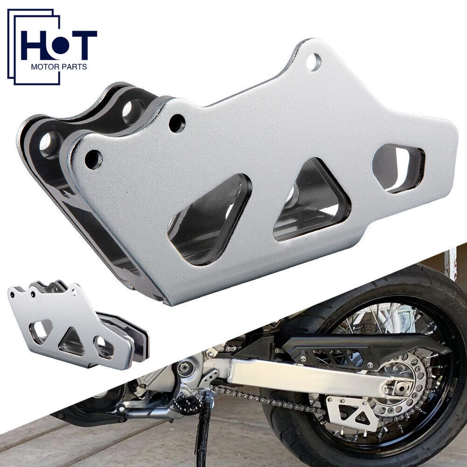 Chain Guide Guard For Suzuki RM 125 250 250Z RMZ 250 450 DRZ 250 400 400E 400SM - Image 2 of 4
