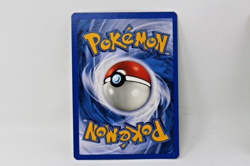 Pick Your Holo Rare Original Pokemon Card! 1995-2004 Some 1st Edition - Picture 4 of 44