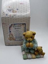 Cherished Teddies Patrick "Thank You For a Friend That's True" 911410