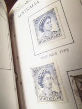 Pick From List Foreign Stamps Argentina Jamaica Australia $1 (Ask for other