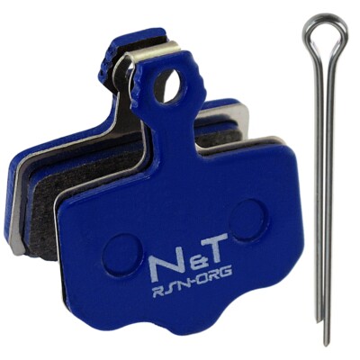 Resina Pastiglie Freno Compatibile Con Sram Via Gt DB5 X0 Xo Xx - Foto 5