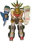 Power Rangers 24" Wild Force Megazord Robot Bandai 2001 Japan VINTAGE FREE SHIP