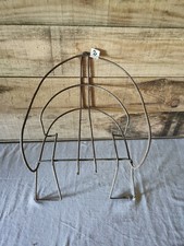 SIEGE ANCIEN ENFANT DE VELO EN METAL PORTE BAGAGE