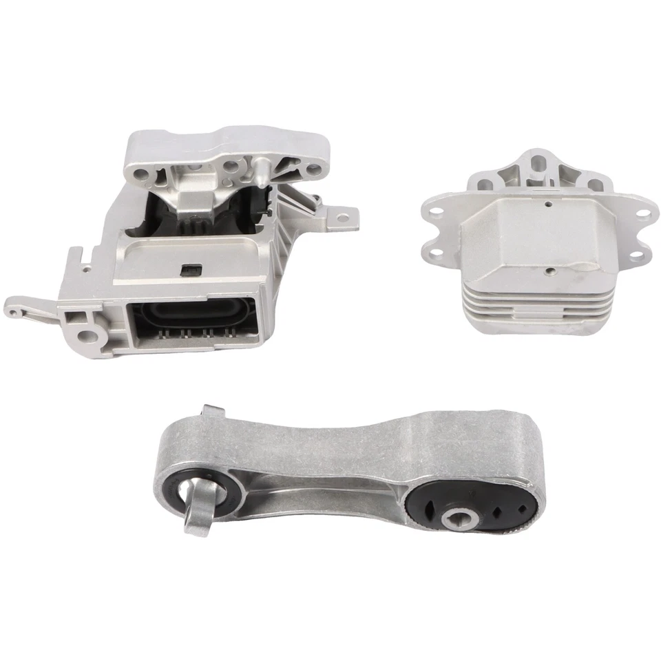 Front Lower Right Engine & Transmission Motor Mount Fits BMW F45 F46 F55 1.2L - Image 3 of 4