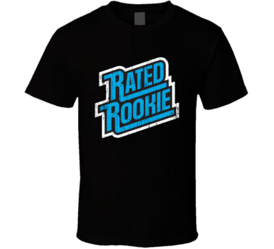 Rated Rookie Sports Cards Investment The Hobby Worn Look Fan T Shirt