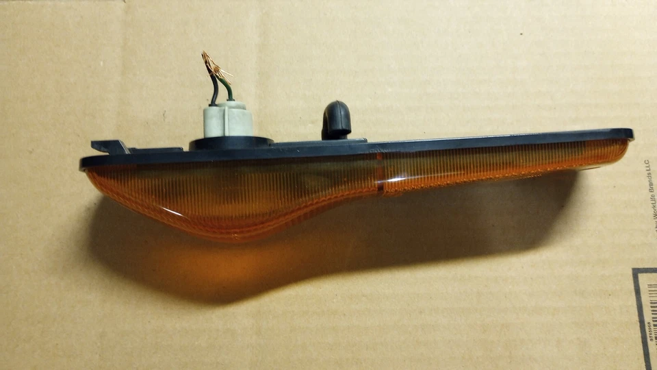 Isuzu VFR / FSR Puerta Izquierda Señal de Giro Luz / Conjunto de Lámpara Foto 4 de 4