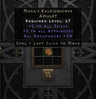 D2R ROTW LADDER S14 Hardcore ? Mara's Kaleidoscope ?Diablo 2 Resurrected PC HC