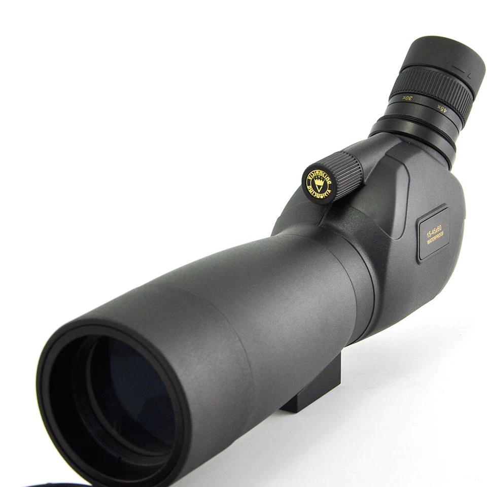 Visionking 15-45x60 Waterproof Spotting Scope bird Fully Coated W/ Tripod - Image 3 of 4