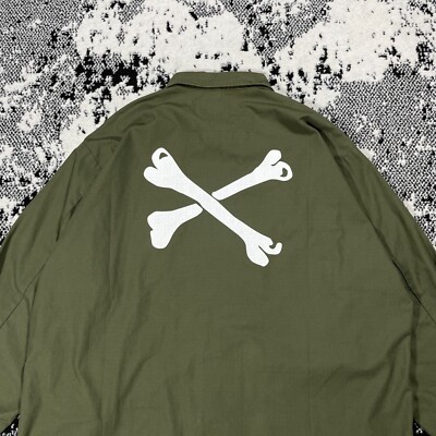 WTAPS JUNGLE LS SHIRT X NEIGHBORHOOD | eBay WTAPS JUNGLE LS SHIRT X NEIGHBORHOOD | eBay