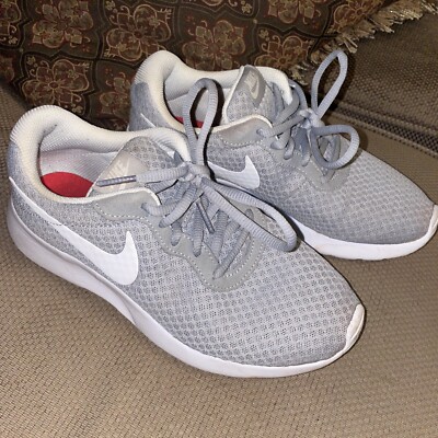 Nike Footwear Nike Tanjun Se Grey Grey Nike Tanjun Shoes Nike - Main Image