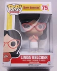 Funko Pop Animation series Bob's Burger - Linda Belcher figure #75 NIB