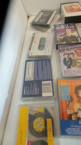 cassette tape bundle job lot - Picture 14 of 14