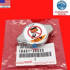 GENUINE OEM TOYOTA 4RUNNER TUNDRA SEQUOIA COOLANT RADIATOR CAP 16401-36030