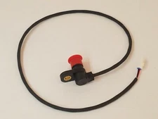 Big Dog Motorcycles OEM Crank Position Sensor (All 117 motors) 2005-11
