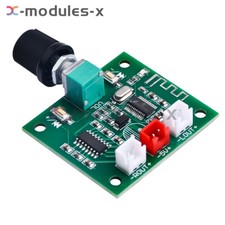 Mini PAM8403 5V 2 Channel USB Bluetooth Power Audio Amplifier Board 3Wx2W 5Wx2W.