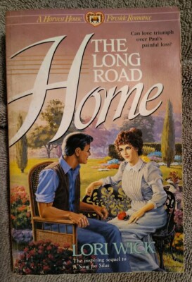 The Long Road Home A Place Called Home Book 3 Lori Wick 1991 Harvest ...