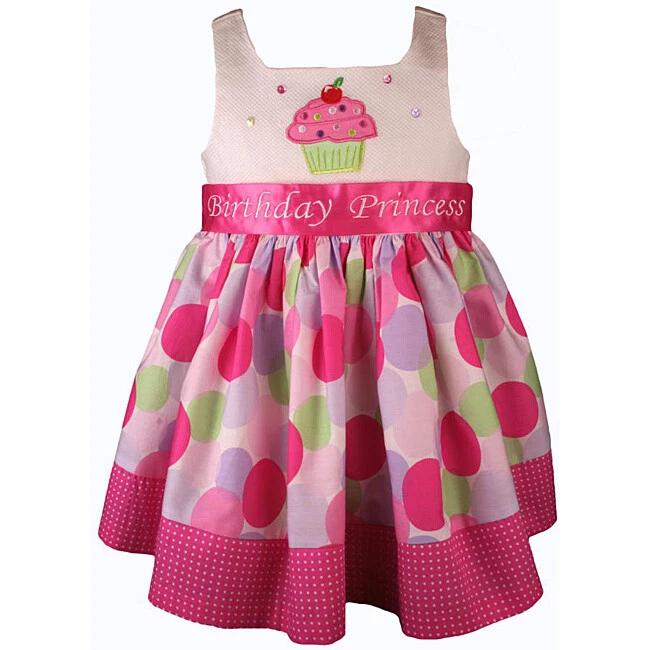 Bonnie jean birthday dress sales