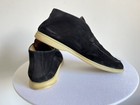 LORO PIANA OPEN WALK - 41- BLACK - GENUINE