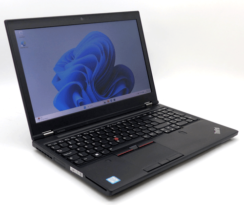 Lenovo ThinkPad P50 Core i7-6700HQ 2,6GHz 16GB 256GB 15,6"FHD WID11 - Bild 5 von 8