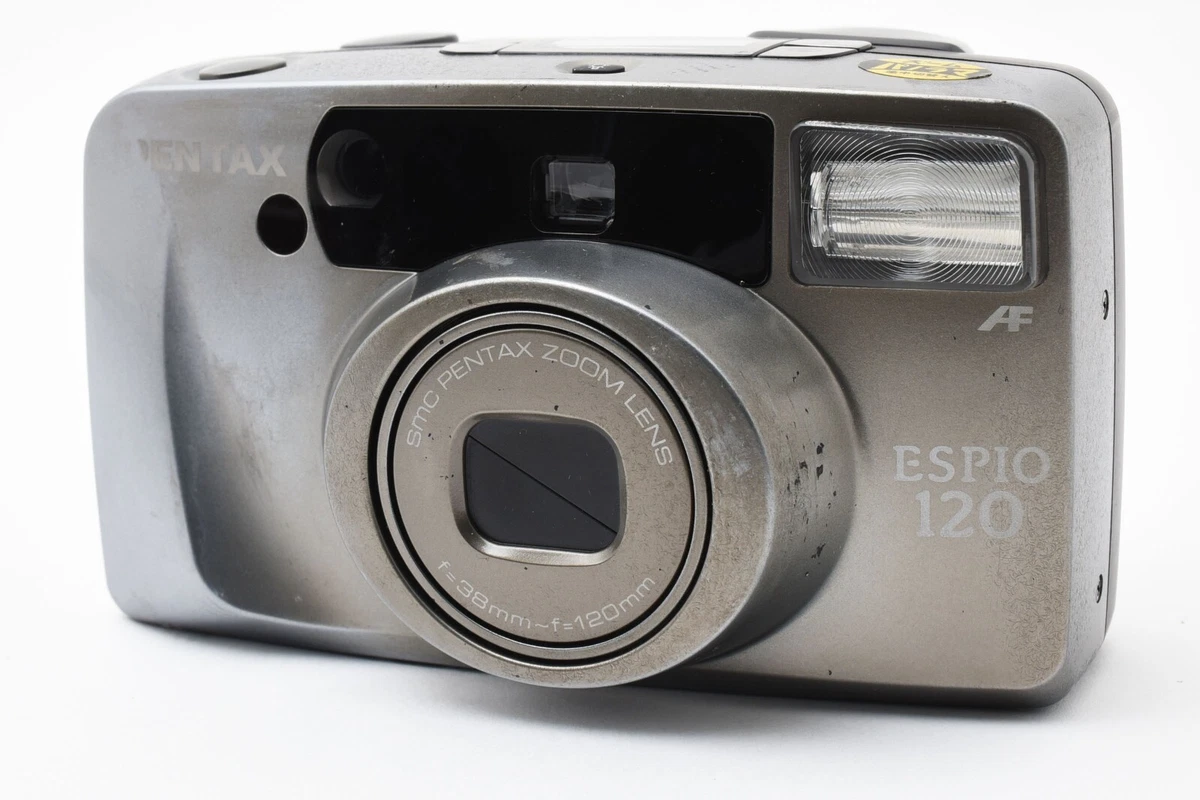 PENTAX Pentax Espio 120 Film Cameras for sale - eBay