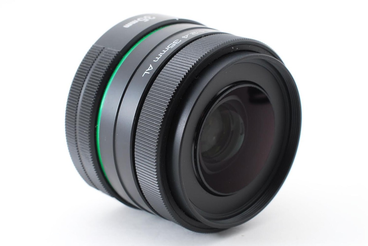 PENTAX DA smc PENTAX-DA 35mm F2.4 AL lens f. digitsl camera