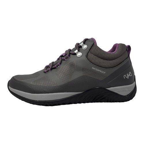 didas Terrex Skychaser AX5 Hiking Shoes‎ Gray Size 6.5 IF2216 adidas Men main image 4
