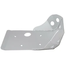 4mm Skid Plate w/ Install Kit For Honda XR600R 1989-2000 & XR650L 1992-2021