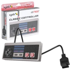 Xyab Controller for Original NES Nintendo