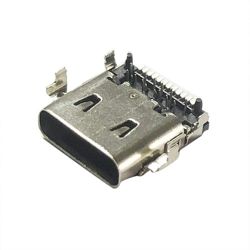 Connecteur De Charge USB-C Pour ASUS Zenbook 3U UX390UA - Neuf, Argenté